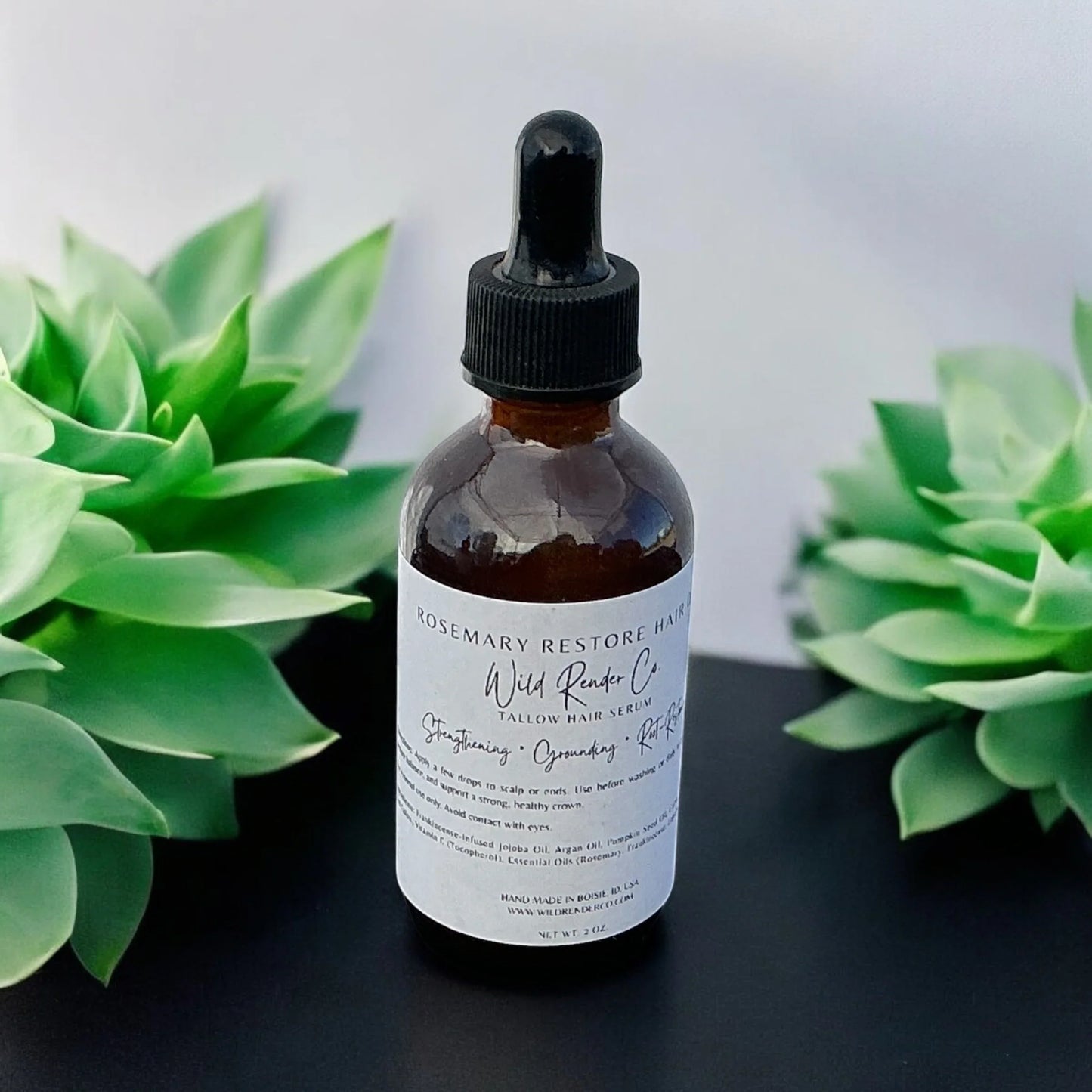Rosemary Restore Scalp Serum