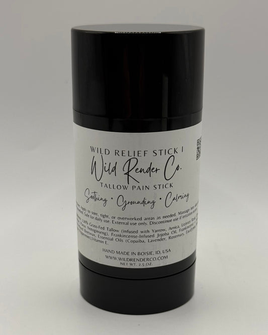 Wild Relief Stick I & II