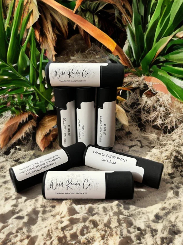 Vanilla Coconut Lip Balm