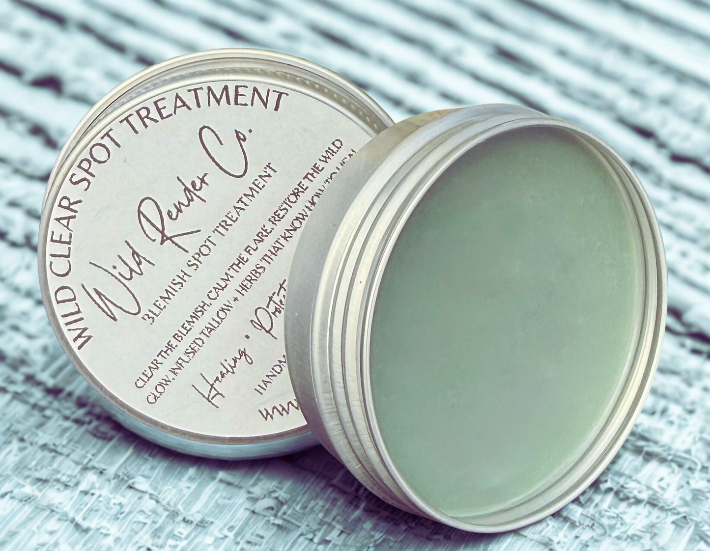 Wild Clear Spot Treatment