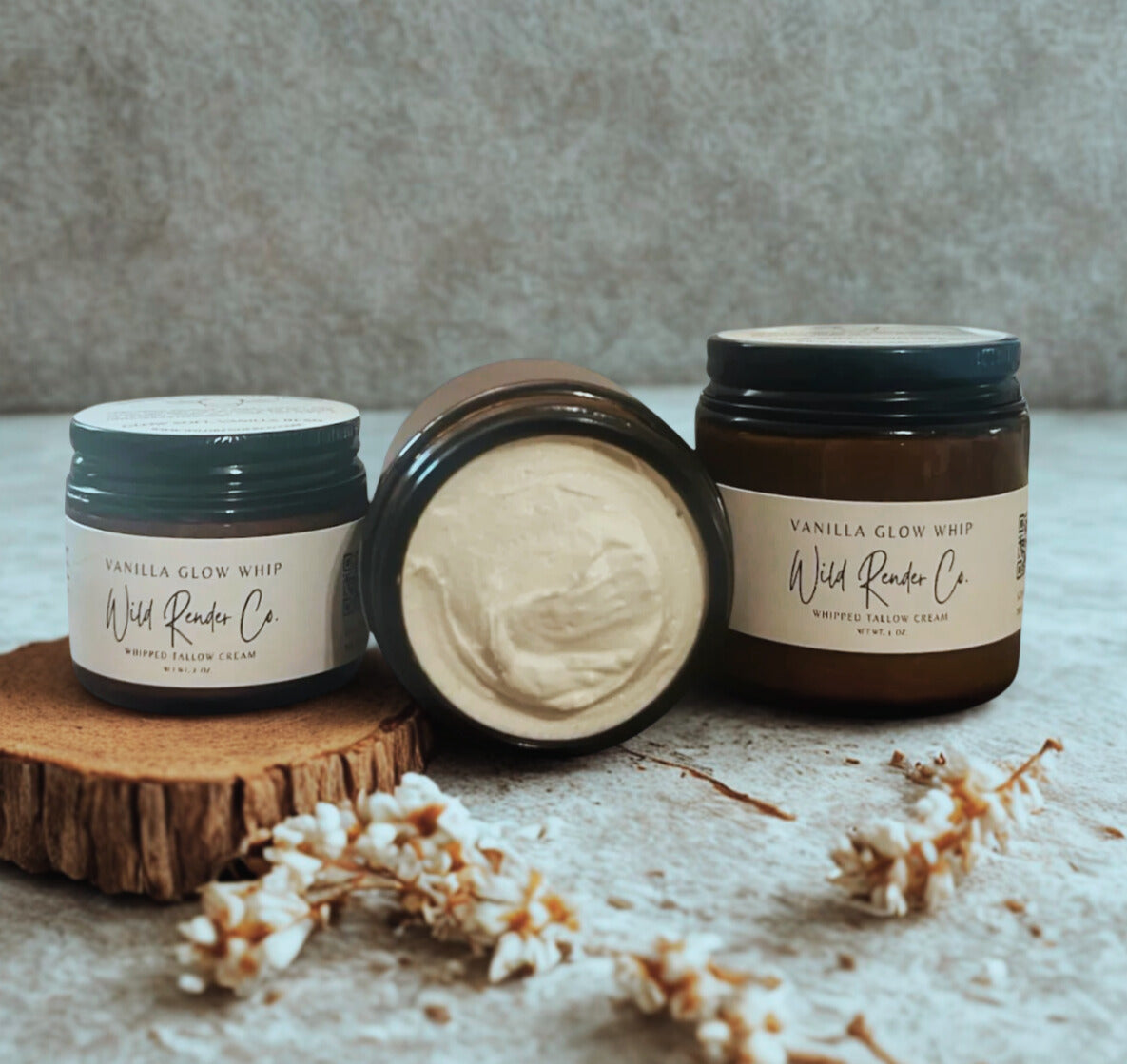 Vanilla Glow Whip
