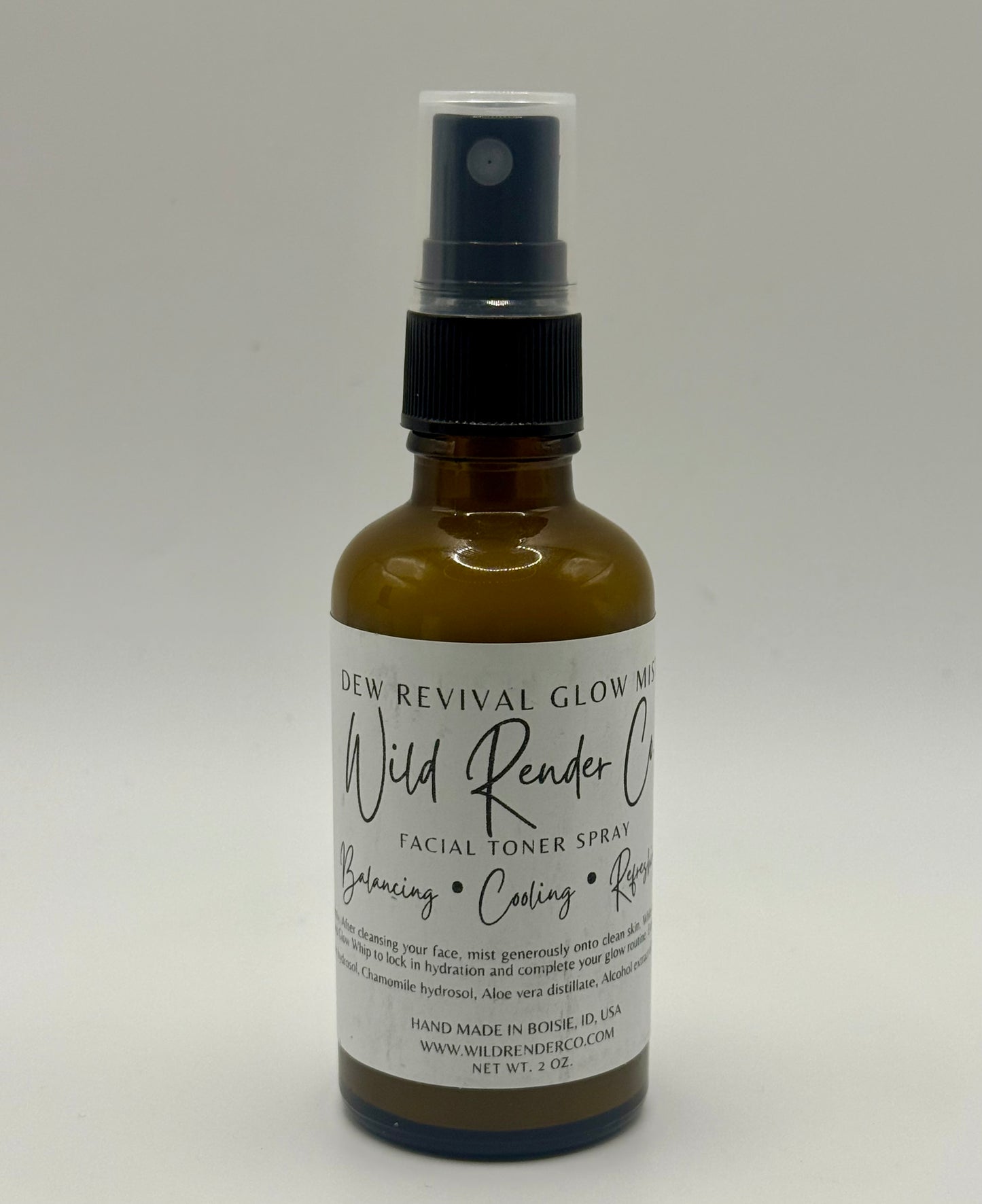 Wild Render Glow Mists
