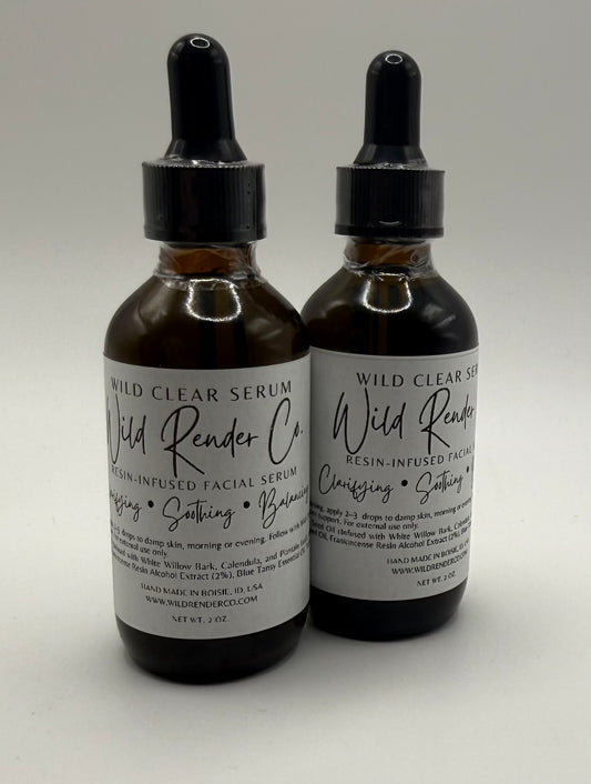 Wild Clear Serum