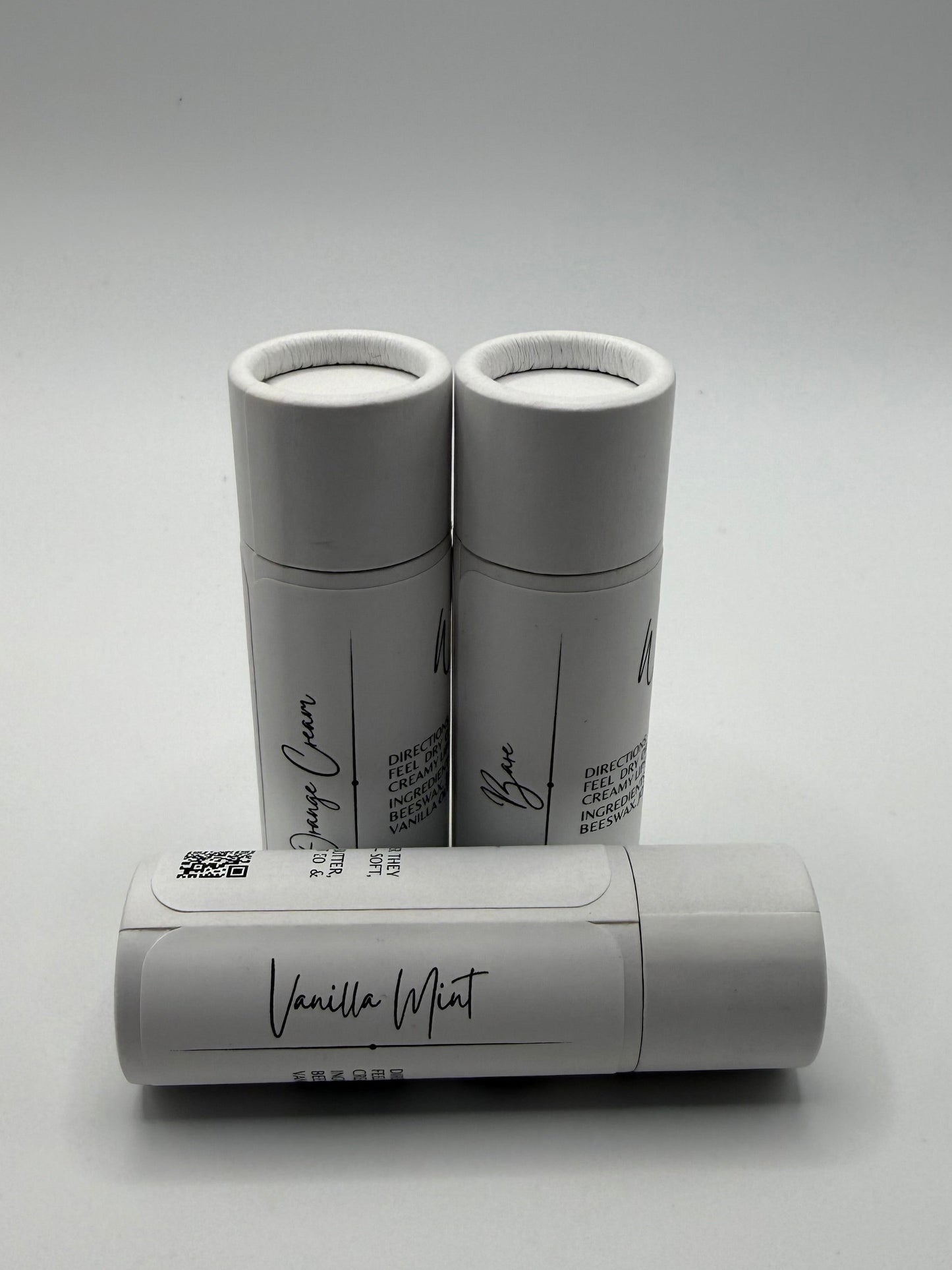 Tallow Lip Balm