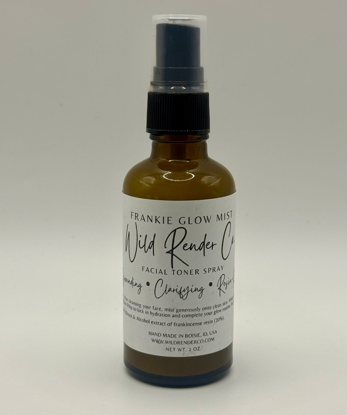 Wild Render Glow Mists