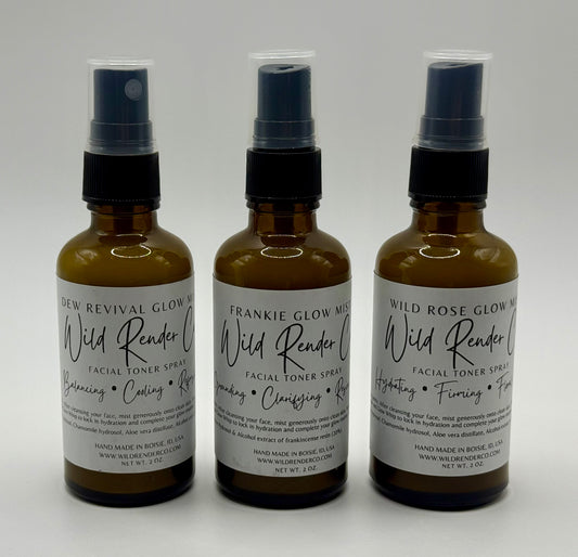 Wild Render Glow Mists
