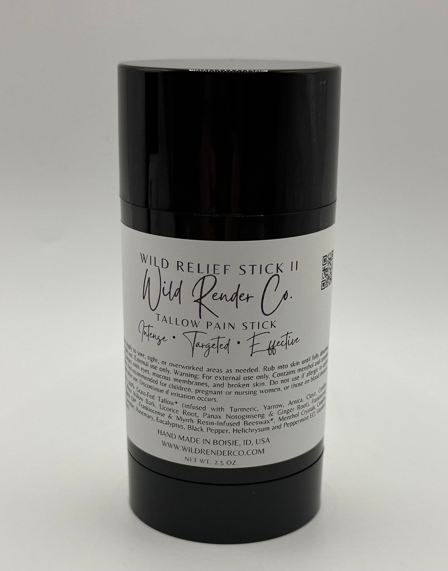 Wild Relief Stick I & II