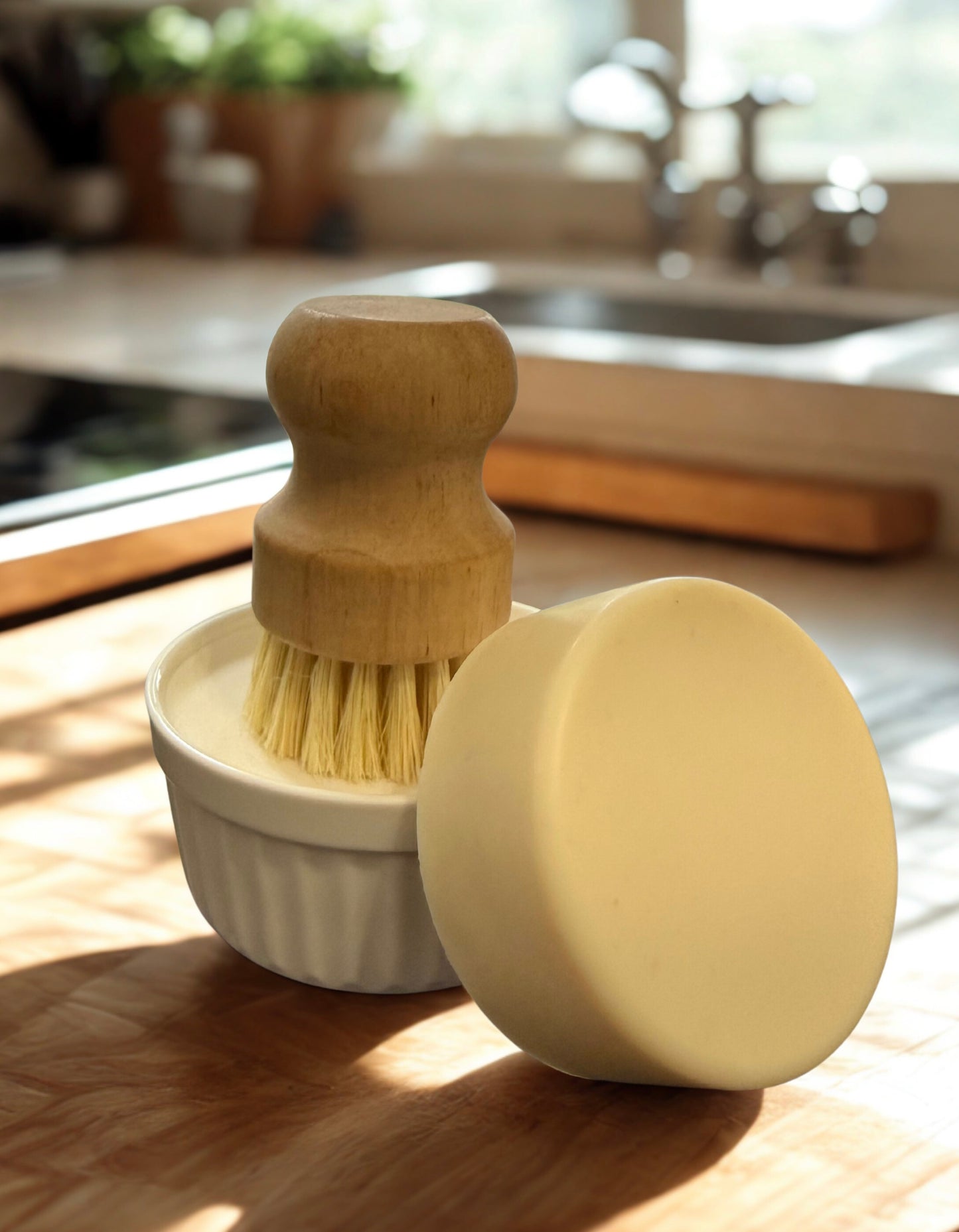 Wild Kitchen Soap Set