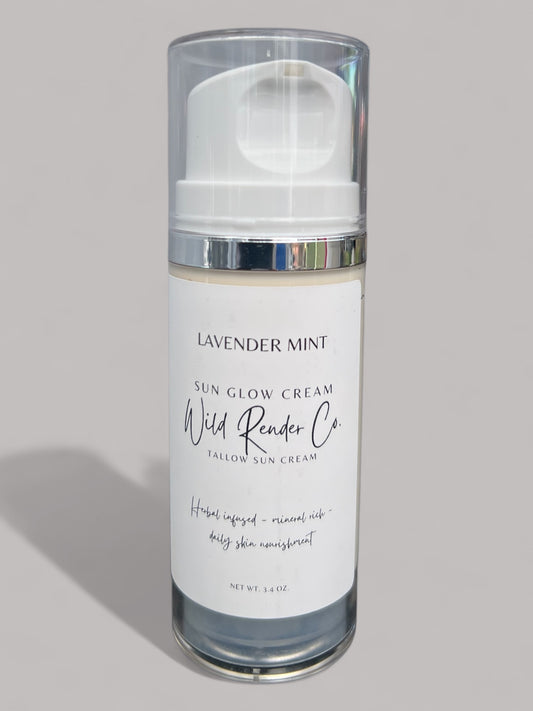 Sun Glow Cream