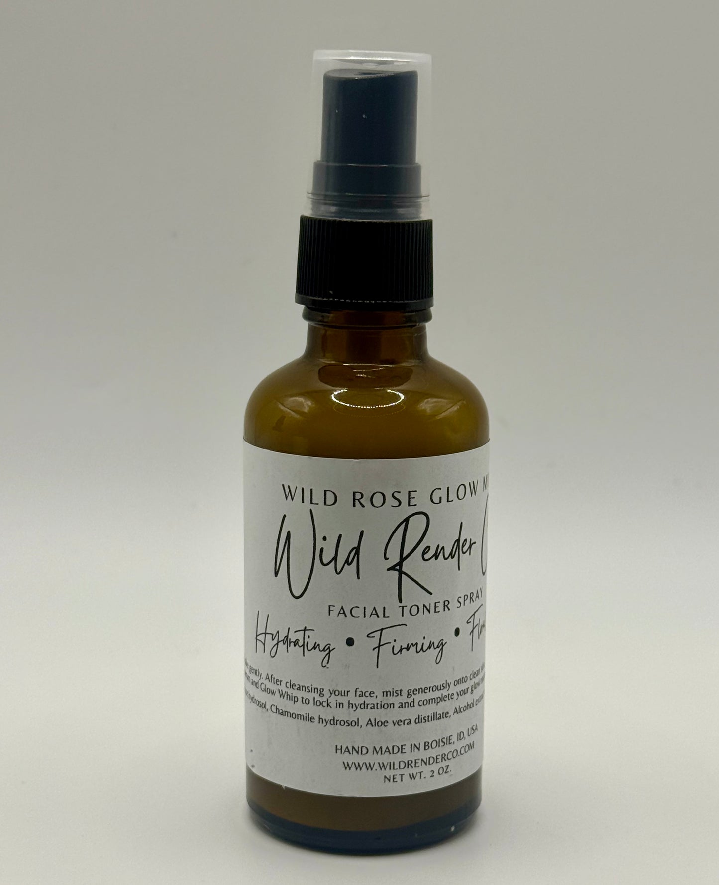 Wild Render Glow Mists