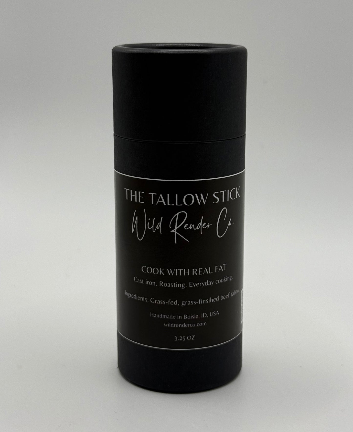 THE TALLOW STICK