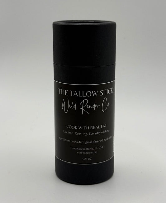 THE TALLOW STICK