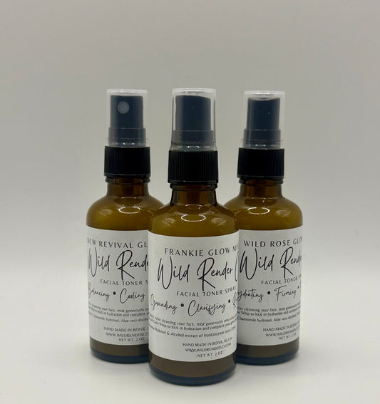 Wild Render Glow Mists