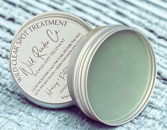 Wild Clear Spot Treatment