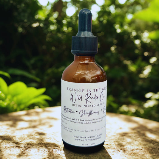 Frankie in the Wild Facial Serum