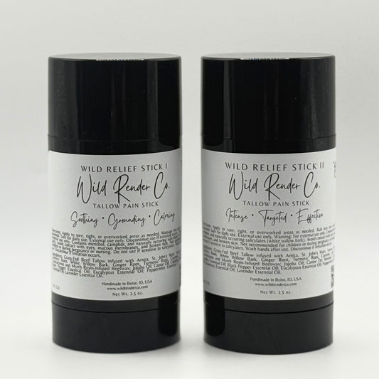 Wild Relief Sticks