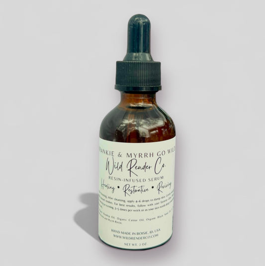 Frankie & Myrrh Go Wild Facial Serum